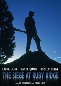 Poster de The Siege at Ruby Ridge