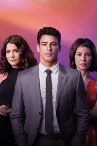 Постер сериала «Место под солнцем (2021)» — (4 из 11)