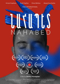 NAHABED subtitle poster