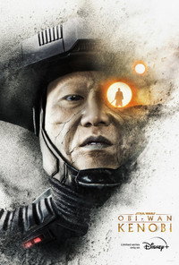 Постер сериала «Оби-Ван Кеноби (2022)» — (27 из 132)