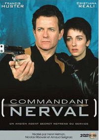 Постер сериала «Майор Нерваль (1996)» — (1 из 2)