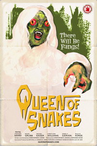 Постер фильма «Queen of Snakes (2019)» — (2 из 2)