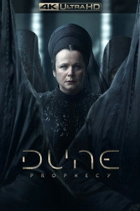 Постер сериала «Дюна: Пророчество (2024)» — (56 из 108)
