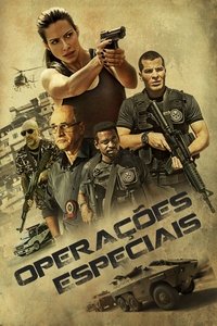 Movieposter Operações Especiais