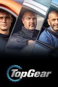 Постер сериала «Топ Гир (2002-2022)» — (21 из 57)