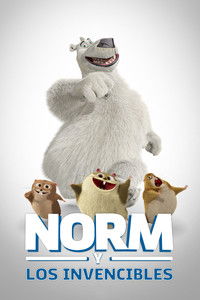 Poster de Norm y los invencibles