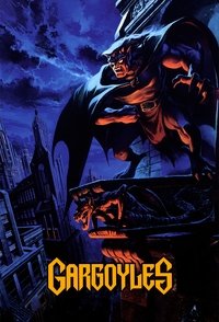 tv show poster Gargoyles 1994