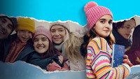 «Um Ano Inesquecível: Inverno (2023)» — обои к фильму #2