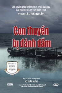 Poster de Con Thuyền Bị Đánh Đắm