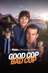 Постер сериала «Хороший коп, плохой коп (2025)» — (4 из 27)