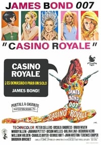 Poster de Casino Royale