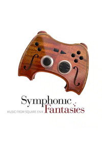 poster_Symphonic Fantasies: Music from Square Enix