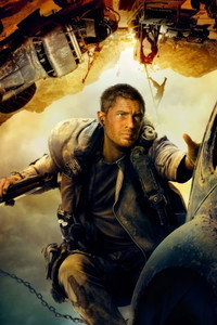 Постер фильма «Безумный Макс: Дорога ярости (2015)» — (39 из 319)