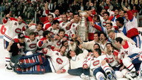 «La Coupe Stanley à Montréal en 1993 (2008)» — обои к фильму #1