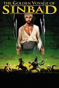 Постер фильма «Золотое путешествие Синдбада (1973)» — (10 из 37)