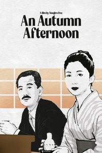 An Autumn Afternoon poster
