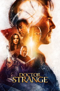 Постер фильма «Доктор Стрэндж (2016)» — (26 из 171)