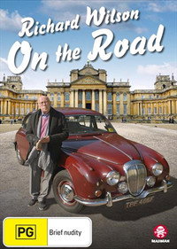 Постер сериала «Richard Wilson on the Road (2015)» — (1 из 1)