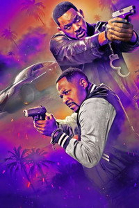 Постер фильма «Плохие парни до конца (2024)» — (45 из 105)