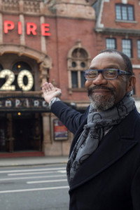 Постер к сериалу Lenny Henry's Caribbean Britain (2022)