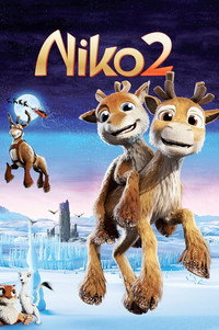 Niko 2 (2012) poster