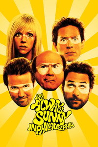 Постер сериала «В Филадельфии всегда солнечно (2005)» — (4 из 229)