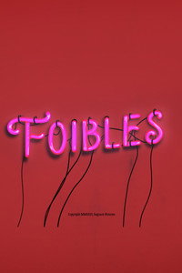 Постер фильма «Foibles» — (2 из 2)