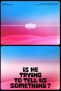 Is He Trying To Tell Us Something ? subtitle poster