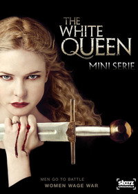 Постер сериала «Белая королева (2013)» — (5 из 42)