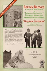 Poster de Phantom Fortunes