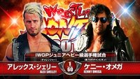 NJPW Wrestling Dontaku 2015