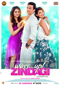 Постер фильма «Wassup! Zindagi (2017)» — (5 из 7)
