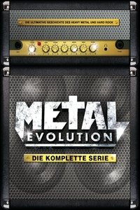 Movieposter Metal Evolution