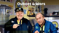 «Ouboet & Wors (2017-2018)» — обои к сериалу #1