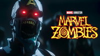 Обои к мультсериалу «Зомби Marvel (2025)» — (15 из 76)