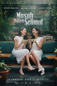 Poster de Musuh Dalam Selimut