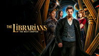 Обои к сериалу «Библиотекари: Следующая глава (2025)» — (14 из 33)