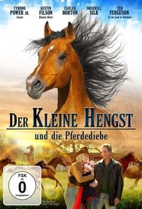 Movieposter Der kleine Hengst und die Pferdediebe