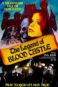 Постер фильма «Кровавая церемония (1973)» — (3 из 15)