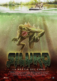 Siluro, La Bestia Del Ebro (2023) poster