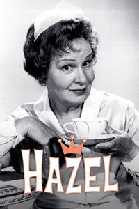 Постер сериала «Хэзел (1961-1966)» — (5 из 9)