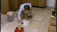 The Dorchester House - Flooring Install