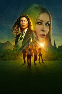 Постер сериала «Сокровище нации: На краю истории (2022-2023)» — (16 из 40)