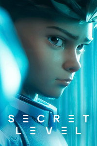 Постер мультсериала «Секретный уровень (2024)» — (29 из 85)