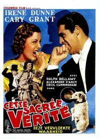 Poster de Cette sacrée vérité