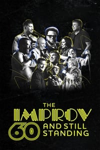 Poster de The Improv: 60 and Still Standing