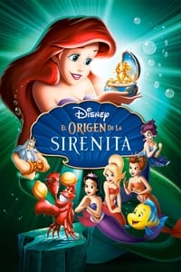 Poster de La Sirenita 3: Los comienzos de Ariel