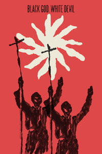 Постер фильма «Бог и дьявол на земле солнца (1964)» — (10 из 31)