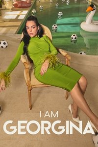 Cover of the Season 1 of I Am Georgina