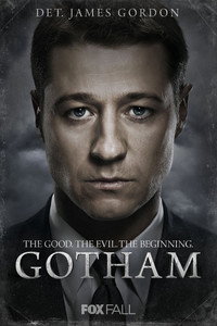 Постер сериала «Готэм (2014-2019)» — (50 из 161)